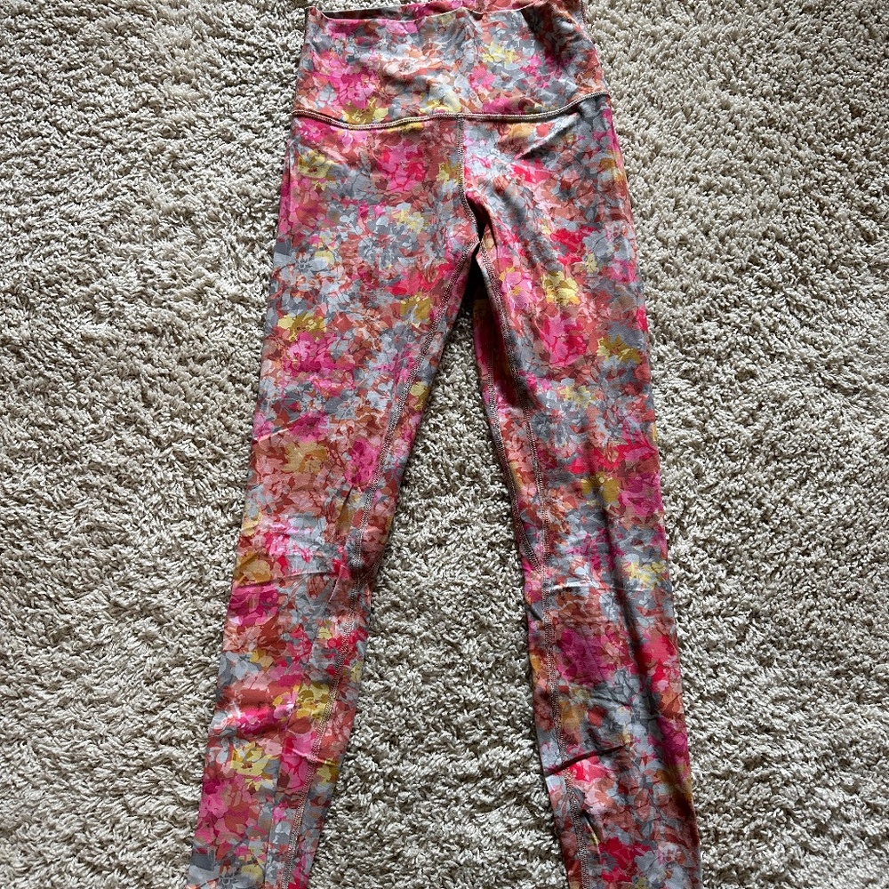 Size 6 lululemon Align™ High-Rise Pant 28"
